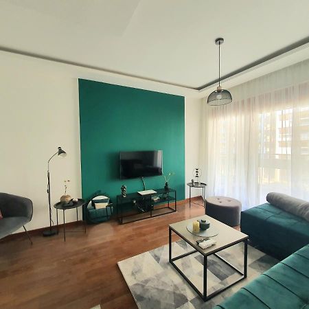 Apartman Ana Lux Podgorica Exterior foto