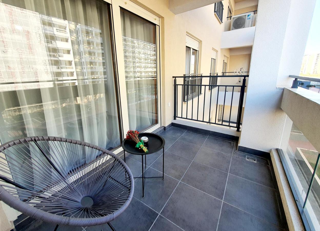 Apartman Ana Lux Podgorica Exterior foto