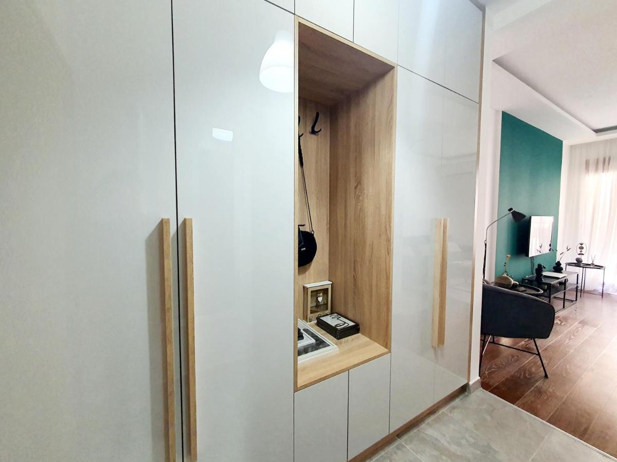 Apartman Ana Lux Podgorica Exterior foto