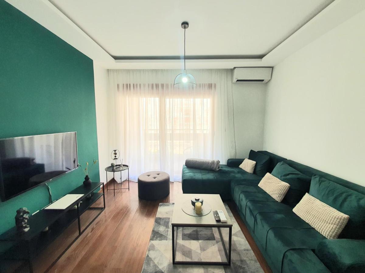 Apartman Ana Lux Podgorica Exterior foto