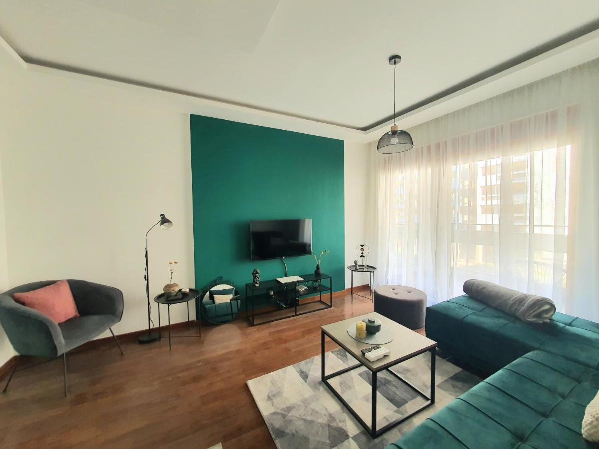 Apartman Ana Lux Podgorica Exterior foto