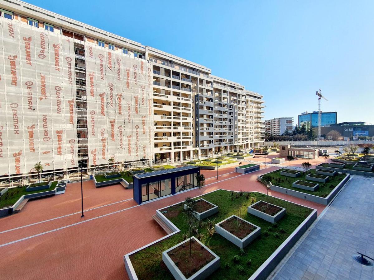 Apartman Ana Lux Podgorica Exterior foto