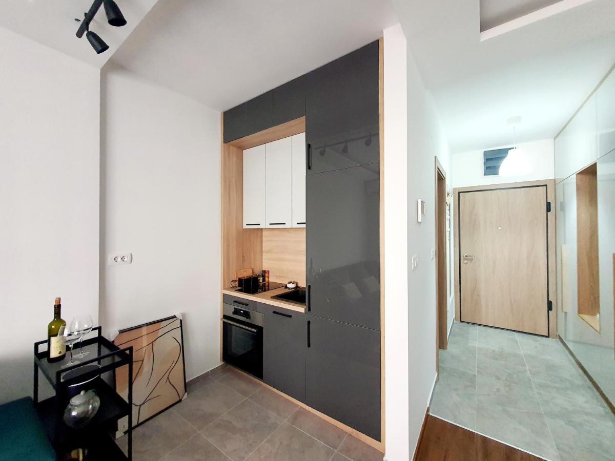 Apartman Ana Lux Podgorica Exterior foto