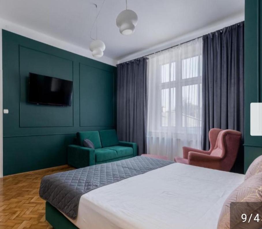 Apartman Ana Lux Podgorica Exterior foto